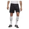 Adidas Parma 16 Shorts With Briefs Black-White