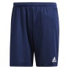 Adidas Parma 16 Shorts With Briefs Dark Blue-White