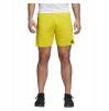 Adidas Parma 16 Shorts With Briefs Yellow-Black