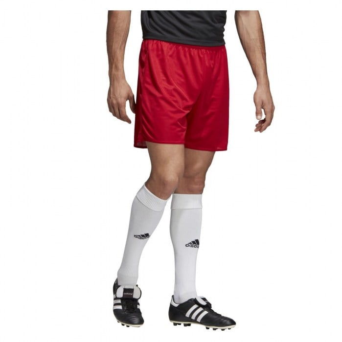 Adidas Parma 16 Short Power Red-White
