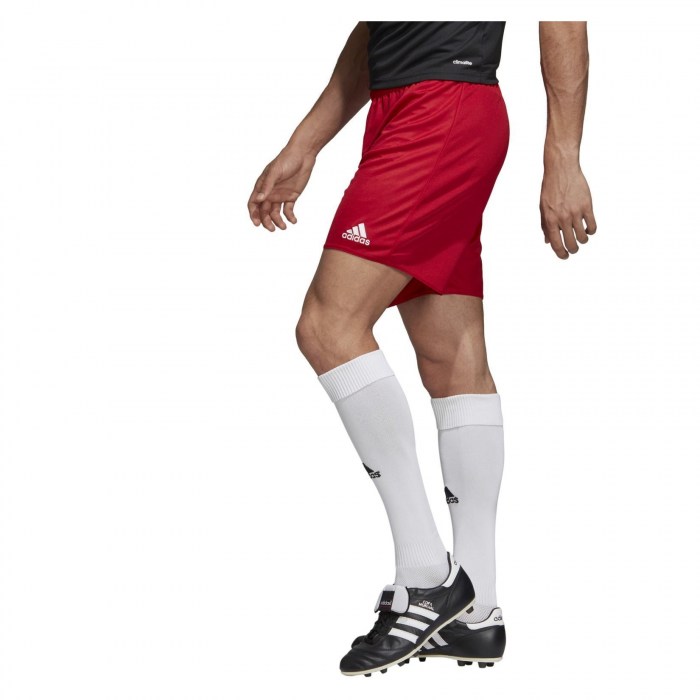 Adidas Parma 16 Short Power Red-White
