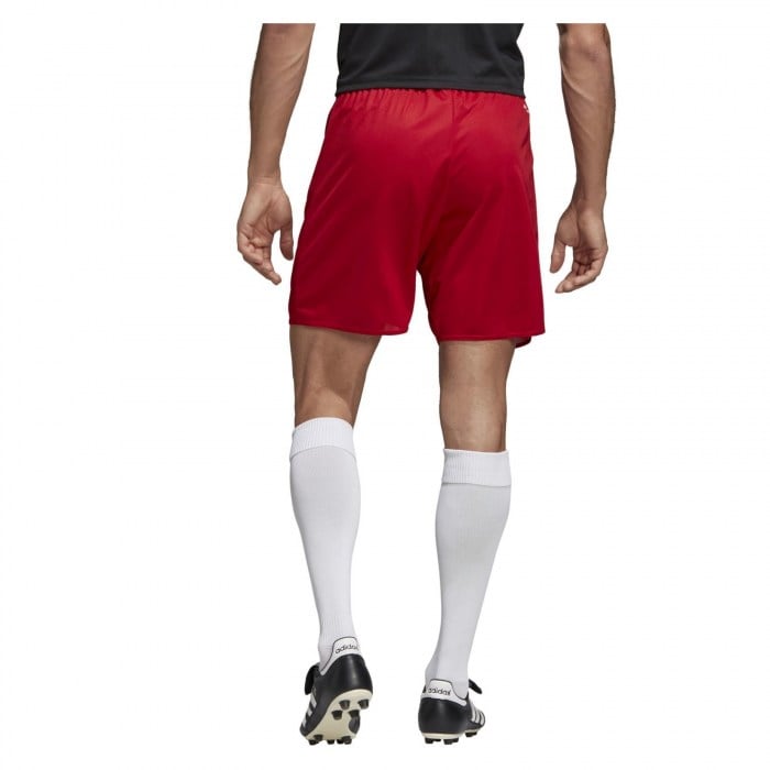 Adidas Parma 16 Short Power Red-White
