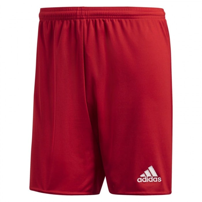 Adidas Parma 16 Short Power Red-White