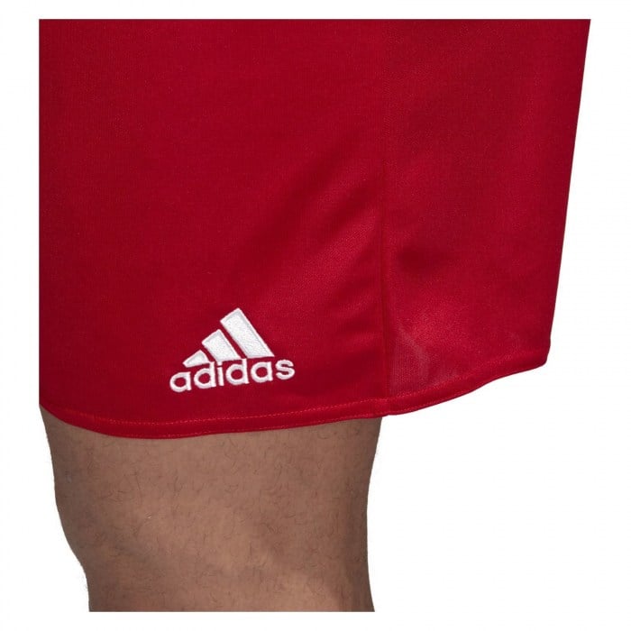 Adidas Parma 16 Short Power Red-White