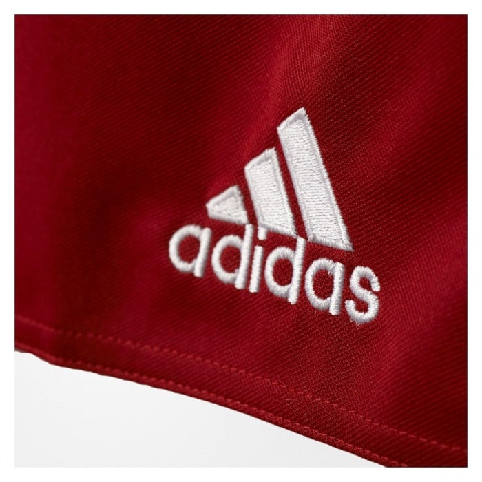 Adidas Parma 16 Short Power Red-White