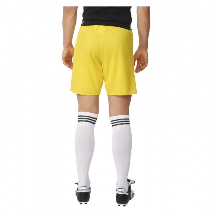 Adidas Parma 16 Short Yellow-Black