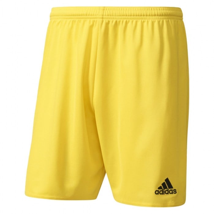 Adidas Parma 16 Short Yellow-Black