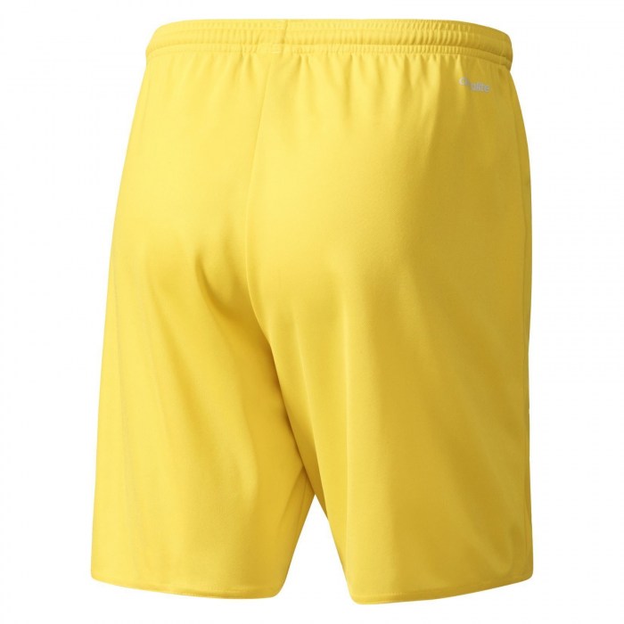 Adidas Parma 16 Short Yellow-Black