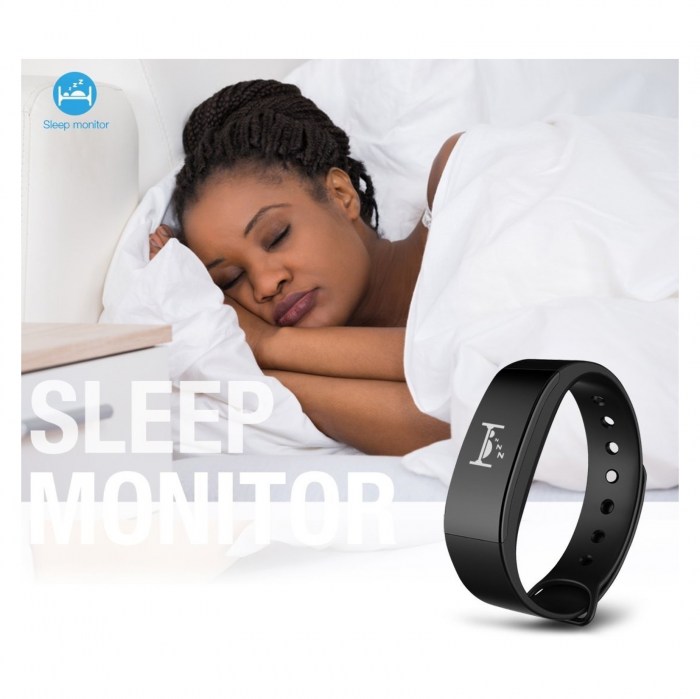 iDafodil Bluetooth Fitness Wristband