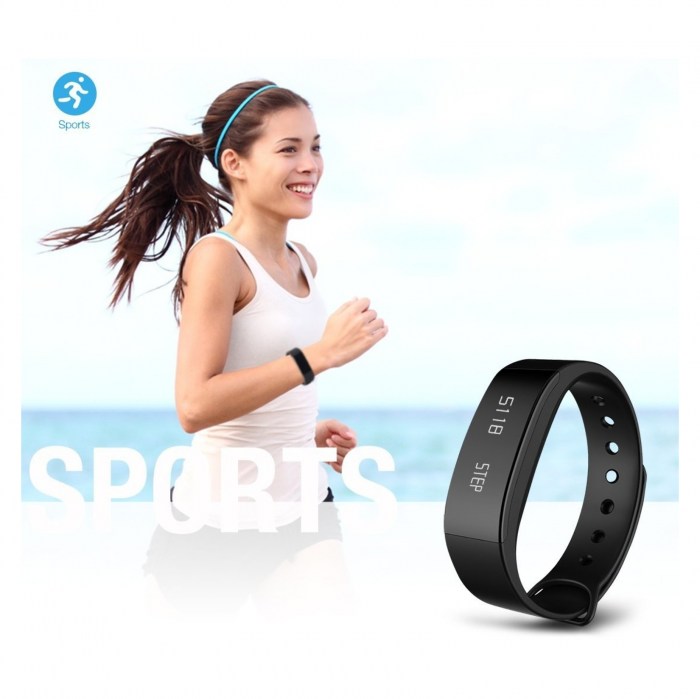 iDafodil Bluetooth Fitness Wristband
