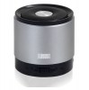 iDafodil Portable Bluetooth Speaker Silver