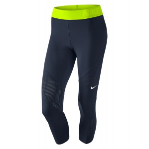 Nike Womens PRO HYPERCOOL CAPRI