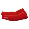 Errea KNIK ARM SLEEVES Red