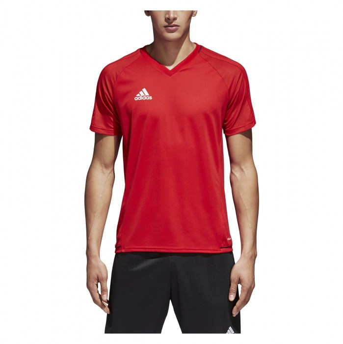 adidas TIRO17 TRAINING JERSEY