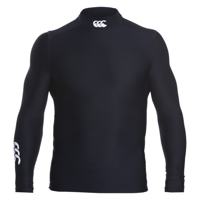 Canterbury Thermoreg Baselayer Turtle Neck Long Sleeve Top