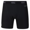 Canterbury Thermoreg Baselayer 6 Inch Short Black