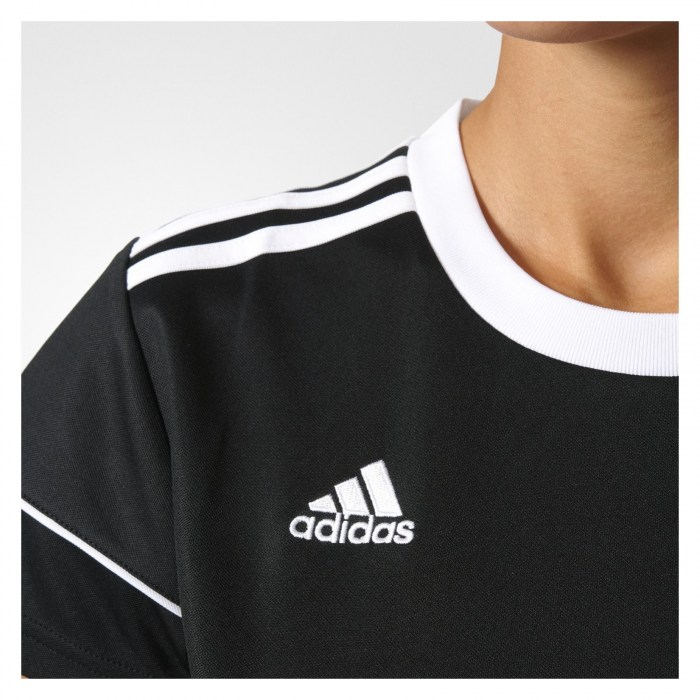 Adidas Womens Squadra 17 Short Sleeve Jersey (w)