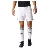 Adidas Squadra 17 Shorts White - Black