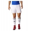 Adidas Squadra 17 Shorts White - Power Red