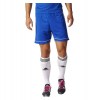 adidas SQUADRA 17 SHORTS Bold Blue-White