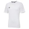 Umbro Club Short Sleeve Shirt