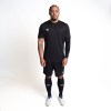 Umbro Club Short Sleeve Shirt Black
