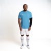 Umbro Club Short Sleeve Shirt Sky Blue