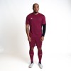 Umbro Club Short Sleeve Shirt New Claret