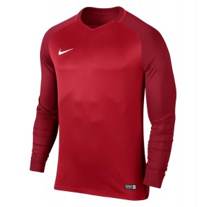 Nike Trophy III Long Sleeve Football Jersey - Kitlocker.com