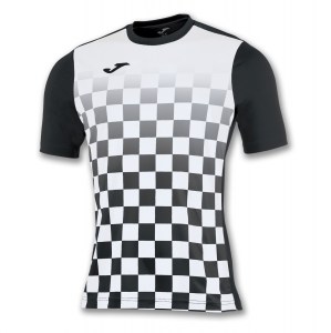 Joma Flag Short Sleeve Shirt