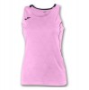 Joma Womens Olimpia Vest (W) Pink-Black