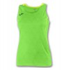 Joma Womens Olimpia Vest (W) Green Fluo-Yellow Fluo