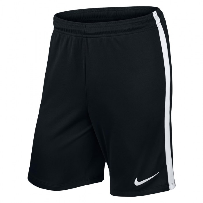Nike League Knit Short Black-White-White-1-41851-4610