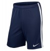 Nike League Knit Short Midnight Navy-White-White-1-41895-4613