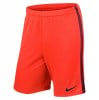 Nike League Knit Short Bright Crimson-Deep Garnet-Black-1-41928-4617