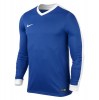 Nike Striker Iv Long Sleeve Football Shirt Royal Blue-Royal Blue-White-White-1-41444-4582
