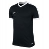 Nike Striker Iv Short Sleeve Shirt Black-Black-White-White-1-41268-4566