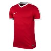 Nike Striker Iv Short Sleeve Shirt University Red-University Red-White-White-1-41345-4573