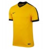 Nike Striker Iv Short Sleeve Shirt University Gold-University Gold-Black-Black-1-41356-4574