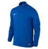 Nike Academy 16 1/4 Zip Midlayer Training Top Royal Blue-White-1-42267-4525