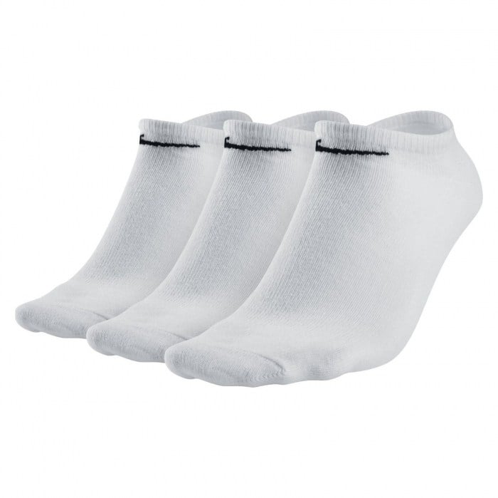 Nike 3 Pack Of No Show Training Socks