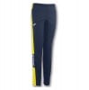 Joma Womens CHAMPION IV TECH PANTS (W) Dark Navy-Yellow