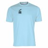 Joma COMBI SHORT SLEEVE PERFORMANCE SHIRT (M) Sky