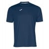 Joma Combi Short Sleeve Performance Shirt (m) Navy