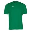 Joma Combi Short Sleeve Performance Shirt (m) Green