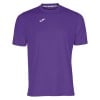 Joma Combi Short Sleeve Performance Shirt (m) Violet