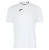 Joma Combi Short Sleeve Performance Shirt (m) White