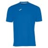 Joma Combi Short Sleeve Performance Shirt (m) Royal