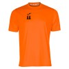 Joma COMBI SHORT SLEEVE PERFORMANCE SHIRT (M) Orange