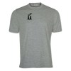 Joma COMBI SHORT SLEEVE PERFORMANCE SHIRT (M) Light Grey